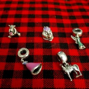Disney charms